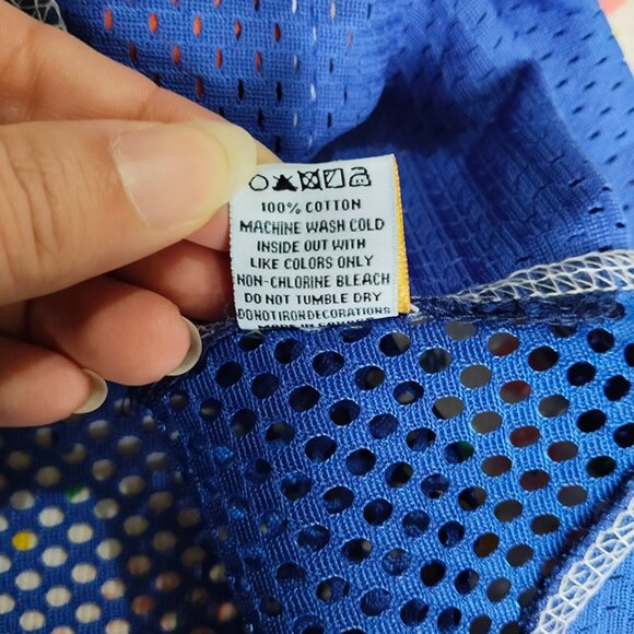 Aime Leon Dore Team Practice Jersey Blue - Picture 8 of 8